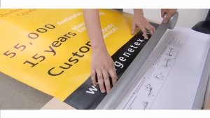 Easy Roll Banner Change and Quick Easy Roll Up Banner Stand