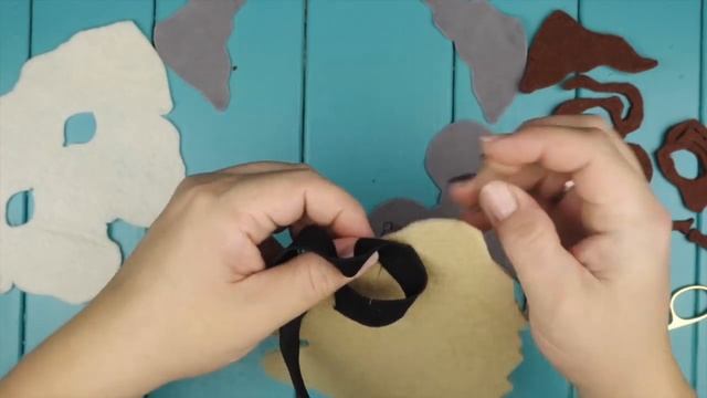 Маска собаки своими руками. Мастер-классы на Подарки.ру смотреть онлайн