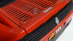 ⛔️ Ferrari 348tb ? in 1:18 ? by Bburago ⛔️