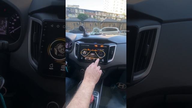 Hyundai creta android monitor AVTOMİR.az 0553223066 смотреть онлайн