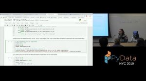 Hillary Green-Lerman, Michoel Snow: A/B Testing with SciPy | PyData New York 2019