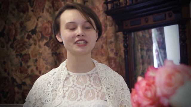 Неделя русского романса. Романс "Сарафанчик". смотреть онлайн