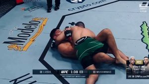 Belal Muhammad Highlights