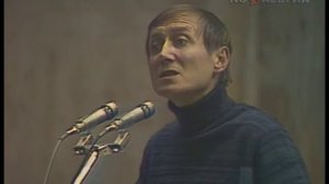 Евгений Евтушенко. Идут белые снеги...