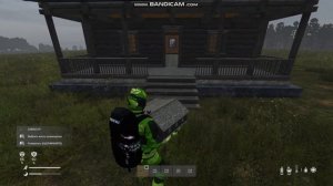 DayZ Как крафтить CabinZ (Хижина, дом).