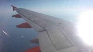 Easyjet EZY7423 London Southend (SEN) - Palma De Mallorca (PMI) *FULL FLIGHT* Airbus A319 G-EZAK