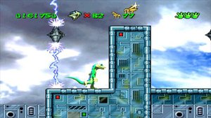 Gex 3DO | Прохождение #8 | Planet X