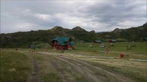 Туристическая база «Алтайский Куршавель»