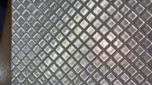 Клишемастер. Магниевое клише для тиснения кожи.