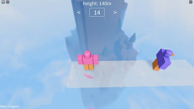 КАК ДОБРАТЬСЯ ДО 200 МЕТРОВ В ОББИ ПТИЦЫ? ROBLOX OBBY BUT YOU'RE A BIRD смотреть онлайн