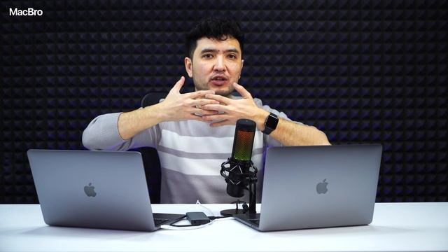 MacBro - M1 vs Intel / Sizga Qaysi Biri Mos? смотреть онлайн