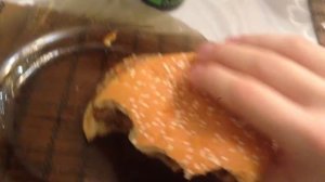 Двойной ВОППЕР "Burger King"