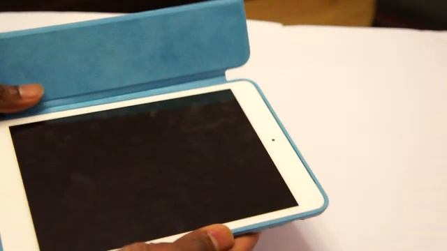 iPad mini Retina Smart Case Review смотреть онлайн