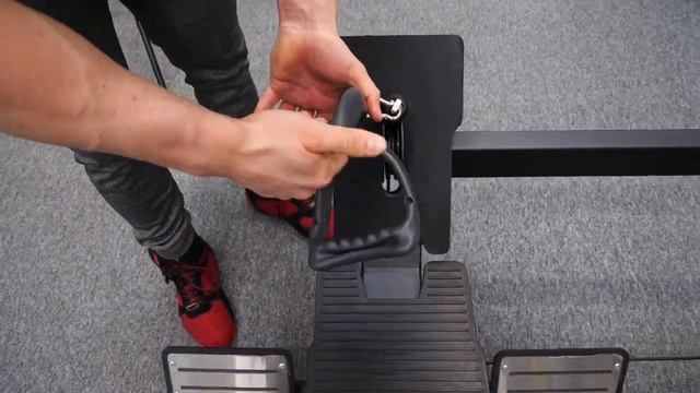 Обзор силового тренажера BRONZE GYM BW 3033 Горизонтальная тяга смотреть онлайн