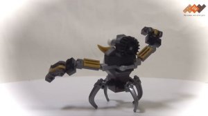 Обзор новых Лего Микселей (Lego Mixels). В продаже на TOY.RU!