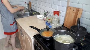 Домашние дела// История моих профессий// Мотивация на уборку и готовку//