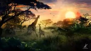 Matthew L  Fisher   Inspirational Africa Epic Fantasy Uplifting Vocal