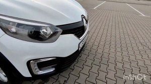 RENAULT KAPTUR 2018 год. Мотор 1.6 бензин. АКПП ВАРИАТОР. ПРОБЕГ 67400 КМ.