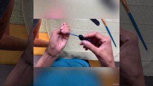 Как надевать опутенки(манжеты, ногавки, амуницию) на птицу
