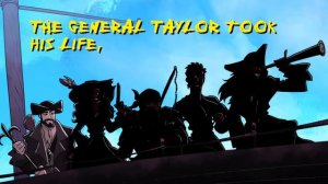 SEA SHANTY METAL - "Santiana" (with @PeytonParrish @annapantsu @ColmRMcGuinness & @RichaadEB)