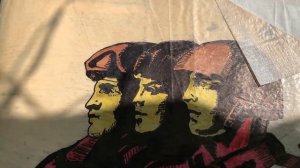 Дембельский альбом Советского солдата, служившего в ГСВГ.  Магдебург. ГДР.