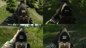 Прицеливание | Боковой прицел | Escape from Tarkov