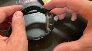 Подделка  Casio G-Shock DW-5600BB-1E