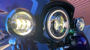 2021 Harley-Davidson CVO Limited 117 FLHTKSE in Royal Purple & Black Fade | Bike of the Week