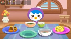 Petty | Pororo's Habit Game | Learning Videos | Cartoon for Kids | Pororo Penguin | KIGLE GAMES