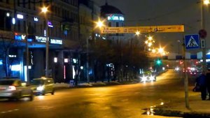 Ночные улицы. Городские улицы ночью. Ночные улицы города. Футажи для видеомонтажа. Видеофутажи