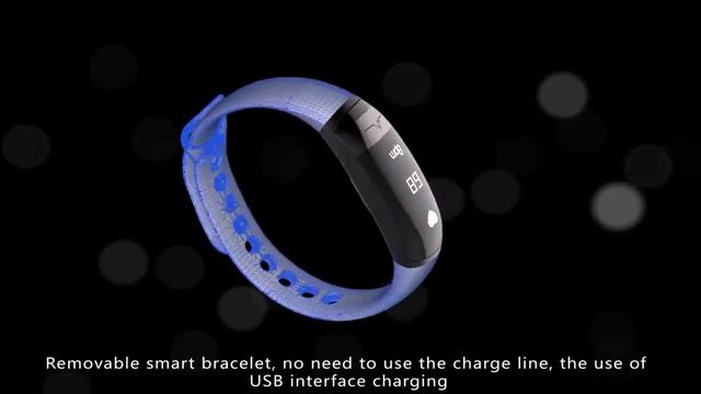 Senbono M6 Smart Bracelet смотреть онлайн