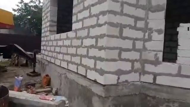 Дом из цементобетона бонолит смотреть онлайн