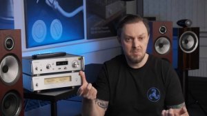 Серьёзно компактное стерео: TEAC NT-505-X и AP-505
