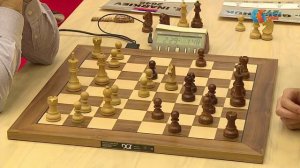 Э. Инаркиев - А. Грищук. Блиц