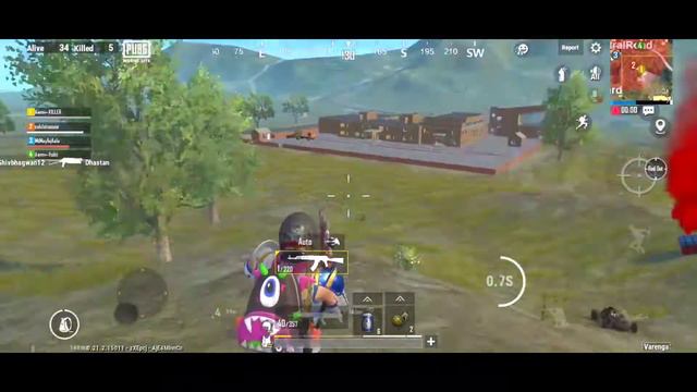 POCO X3 PRO HDR+EXTREME 60 FPS  GAMEPLAY | PUBG MOBILE LITE IN POCO X3 PRO