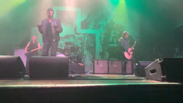 The Cult - Live Dallas 5/3/2022 American Horse смотреть онлайн