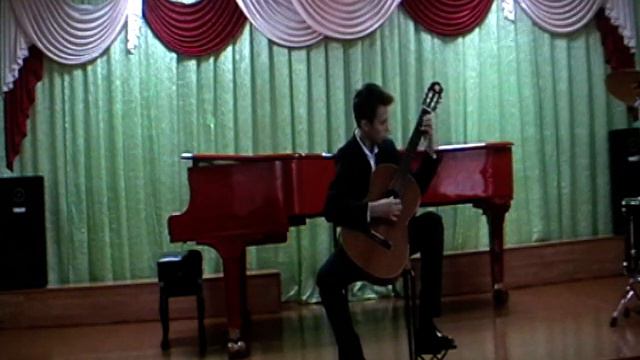 Лещук Арсений Е. Шилин "Блюз" смотреть онлайн