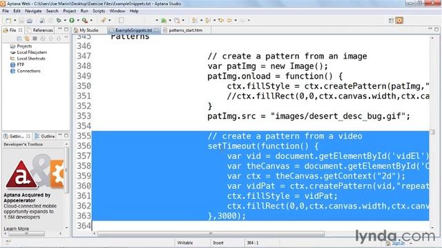 #20 - HTML5 Графика и Анимация с Canvas, изучаем canvas API