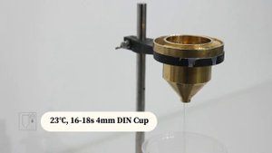 Easicoat EC-800 MS 2K Clear Coat 2:1