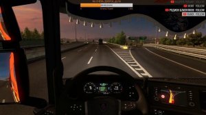 ДОБРЫЙ СТРИМ /// EURO TRUCK SIMULATOR 2 /// MULTIPLAYER /// #5