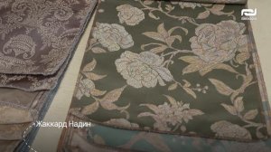 Ткань для дивана - ЖАККАРД. Подробный обзор ткани с настоящими примерами от Пинскдрев