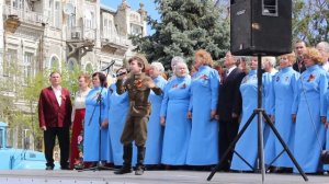 Песни Победы!!! Смуглянка, Кучер Денис