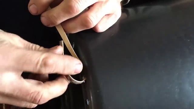 Садовый дизайн. Прямоугольное кашпо из полиротанга.mp4