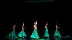 Студия восточного танца "Амаль"  - эстрадная песня