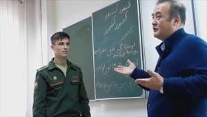 УРОК ЯЗЫКА ПУШТУ от СУЛТАНА КАЗАНБАЕВА