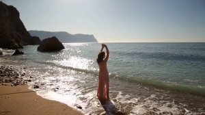 В.А. Жуковский Море Элегия