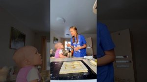 Готовим вкуснятину ? #рецепт #готовка #выпечка #влог #лайфстайл