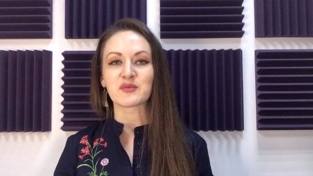 Разные типы голосов