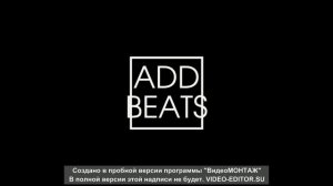 [FREE BEAT] Type beat prod. ADD BEATS, WAV формат скину рандомно за подписку в вк