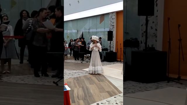 Парад талантов. Пушкино Парк. Таисия Сорокина смотреть онлайн